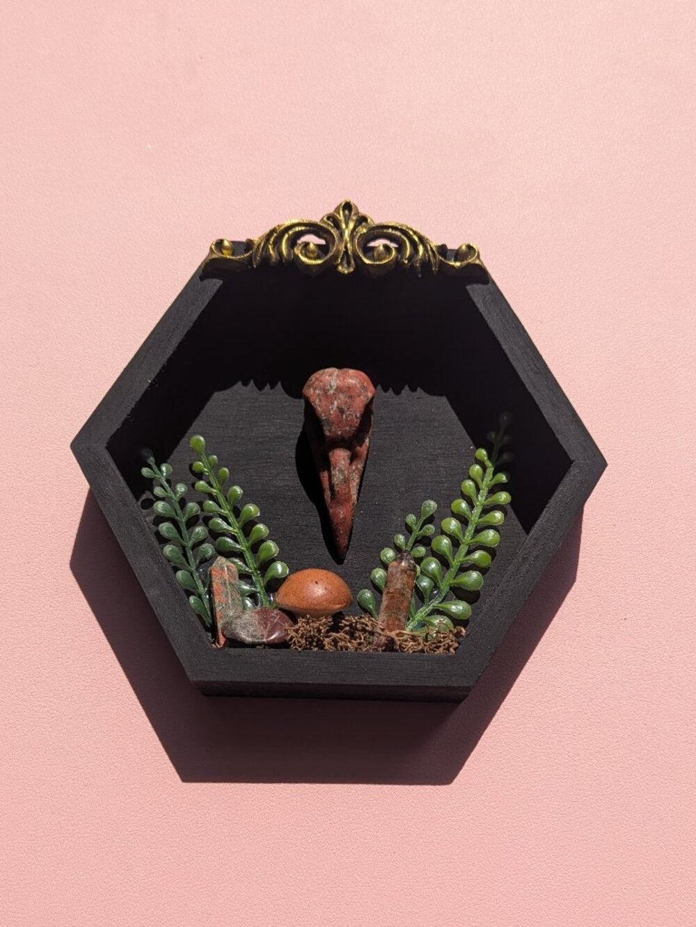 Handmade Faux Taxidermy